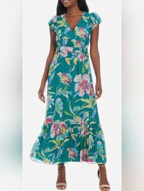 Maggy London Petite Maxi Dress